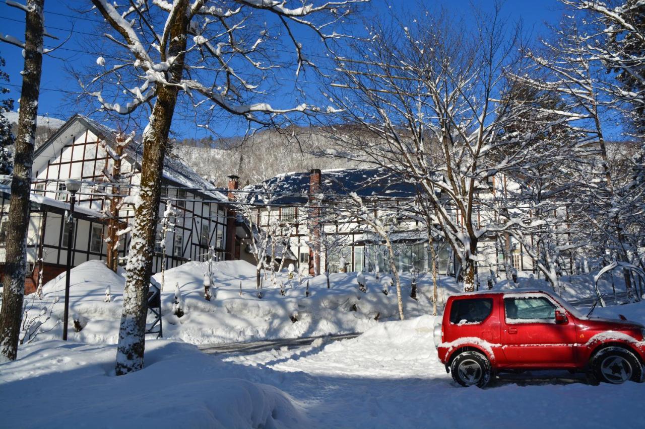 Hotel Sejour Mint In Хакуба Екстериор снимка