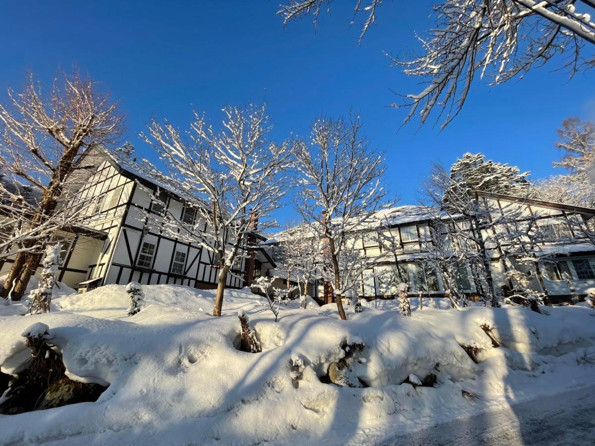 Hotel Sejour Mint In Хакуба Екстериор снимка