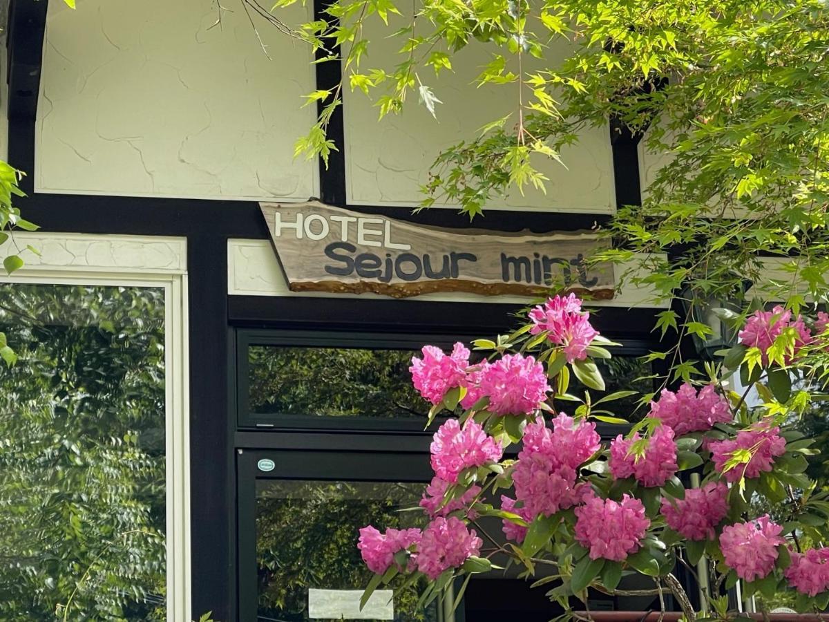Hotel Sejour Mint In Хакуба Екстериор снимка