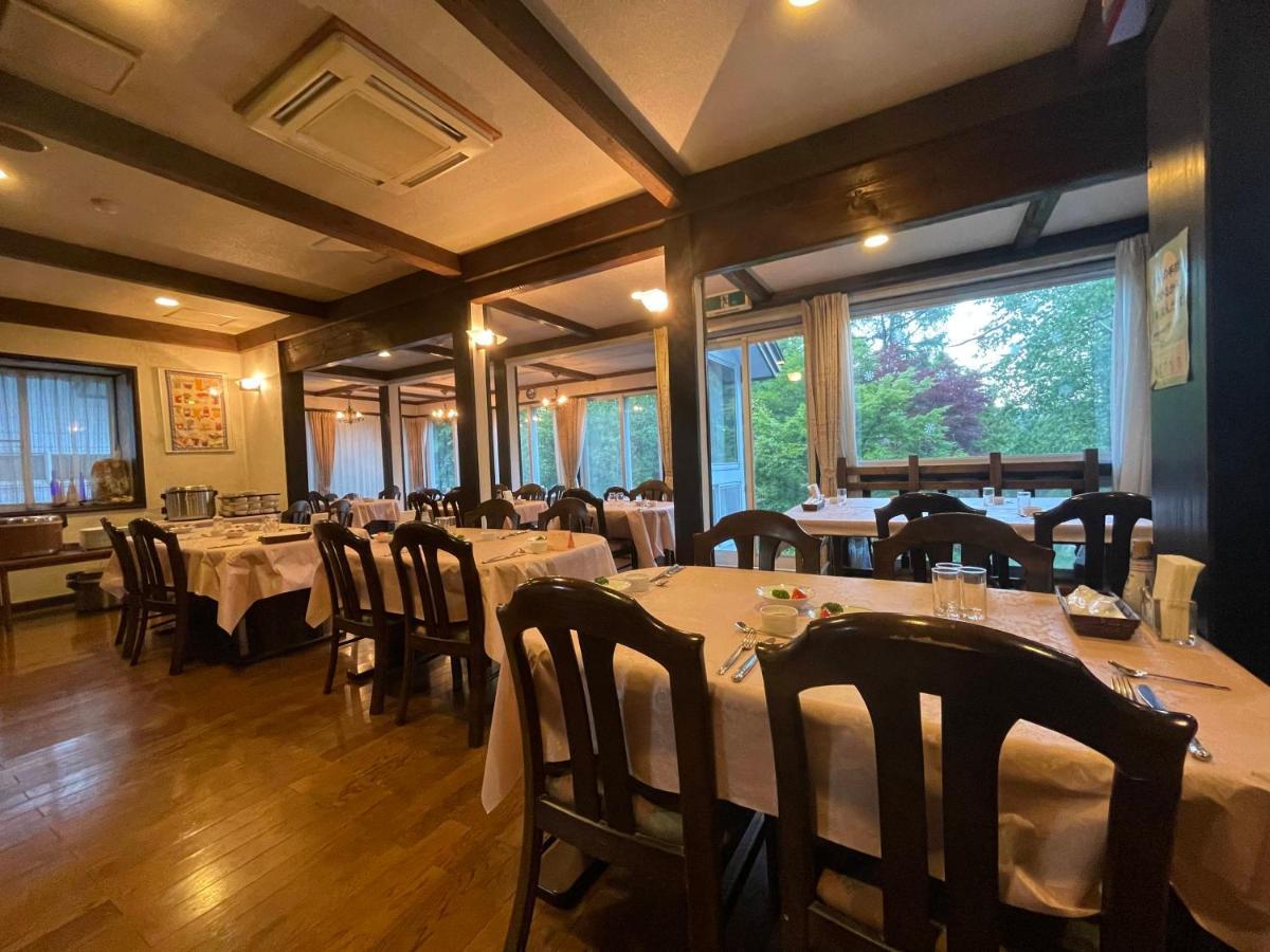 Hotel Sejour Mint In Хакуба Екстериор снимка