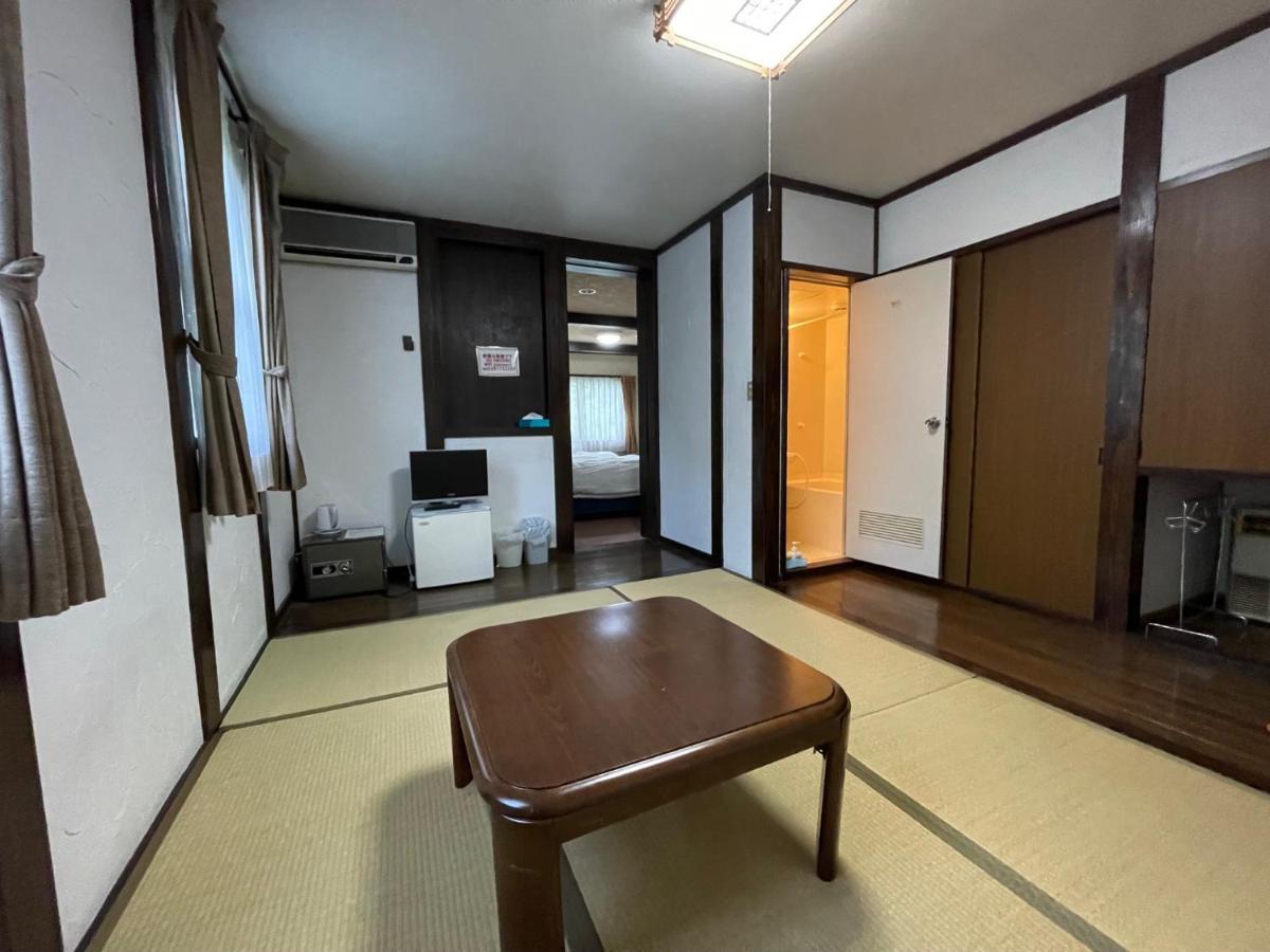 Hotel Sejour Mint In Хакуба Екстериор снимка