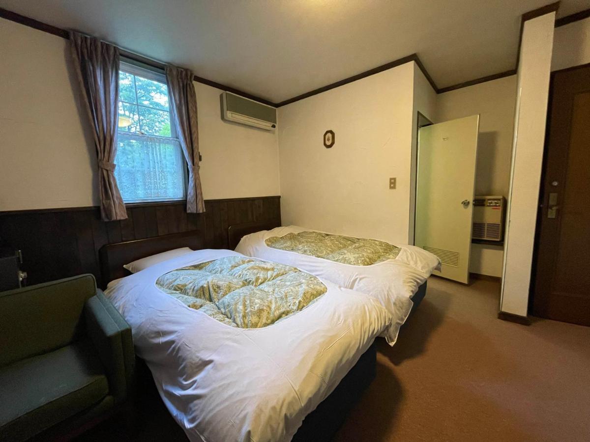 Hotel Sejour Mint In Хакуба Екстериор снимка