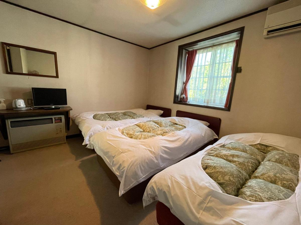 Hotel Sejour Mint In Хакуба Екстериор снимка