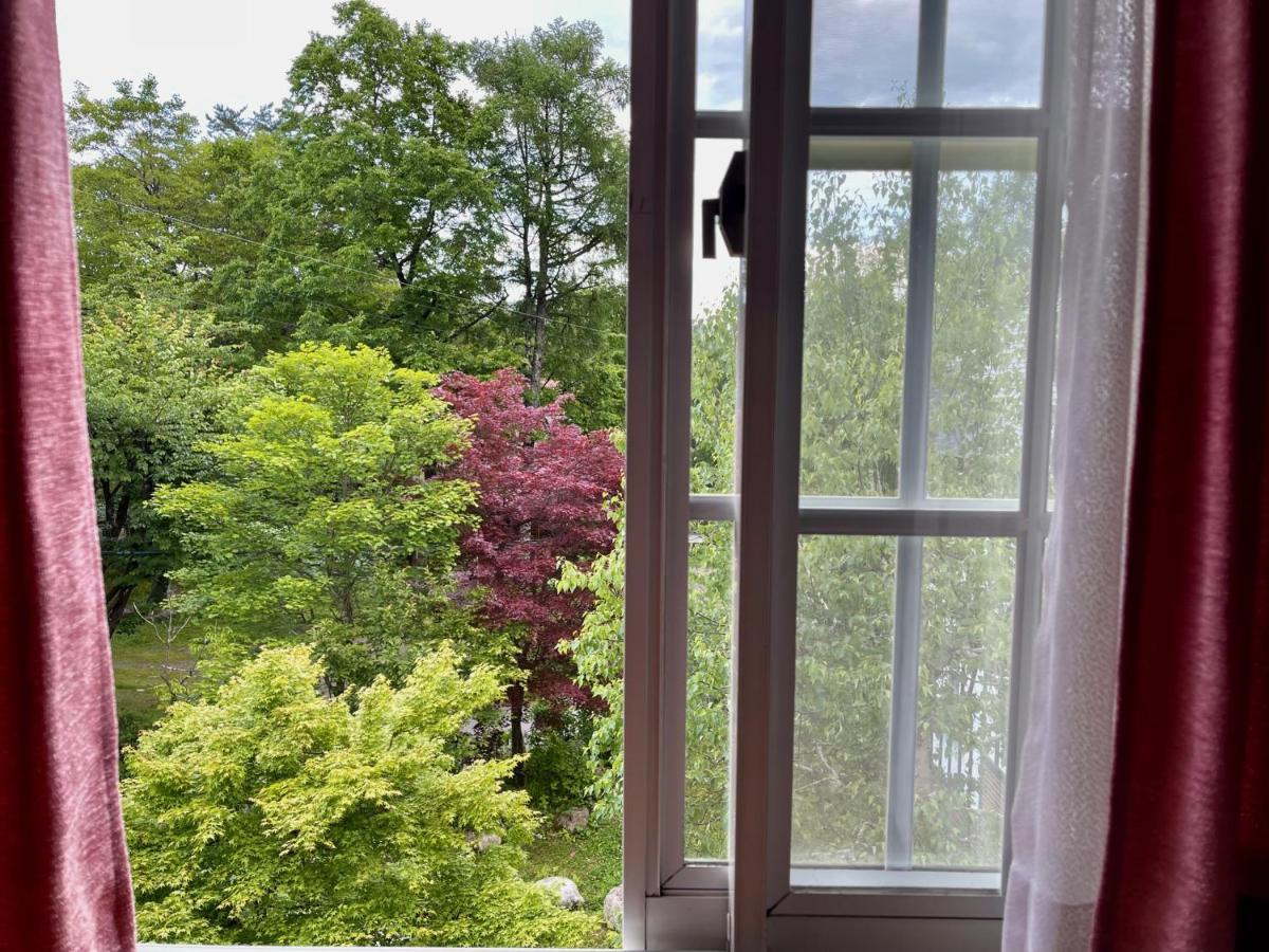 Hotel Sejour Mint In Хакуба Екстериор снимка
