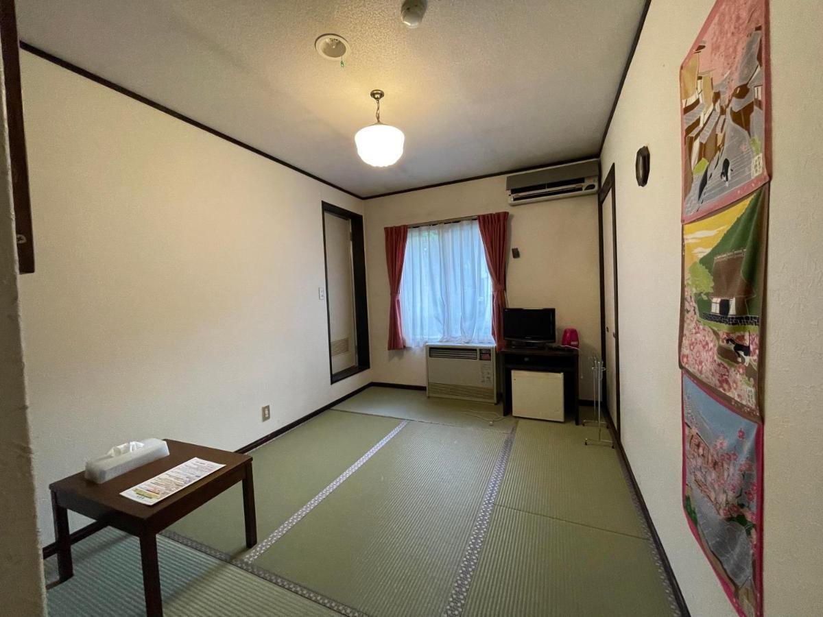 Hotel Sejour Mint In Хакуба Екстериор снимка