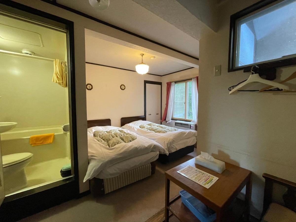 Hotel Sejour Mint In Хакуба Екстериор снимка