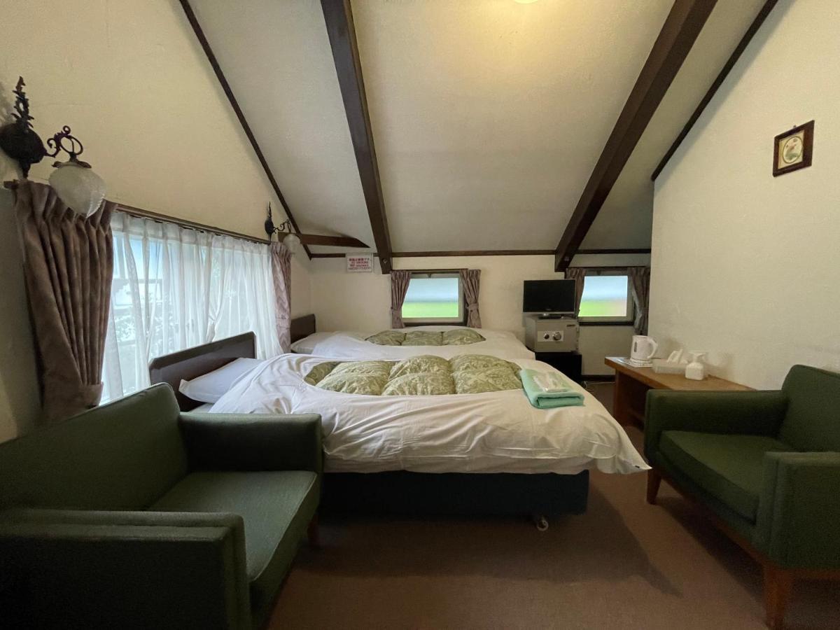 Hotel Sejour Mint In Хакуба Екстериор снимка