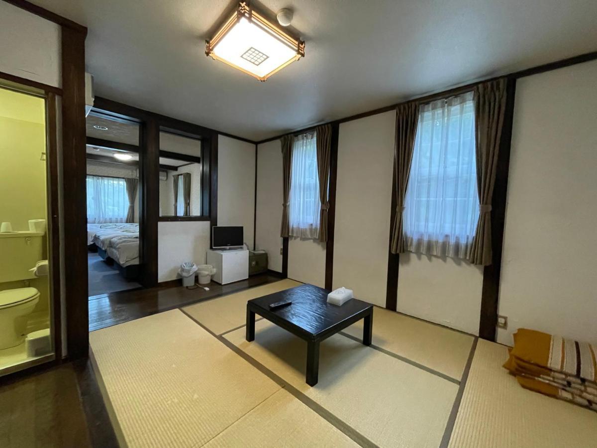 Hotel Sejour Mint In Хакуба Екстериор снимка