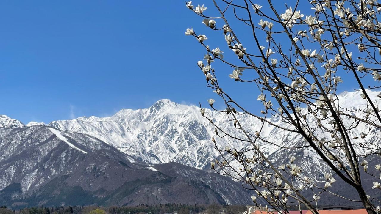 Hotel Sejour Mint In Хакуба Екстериор снимка