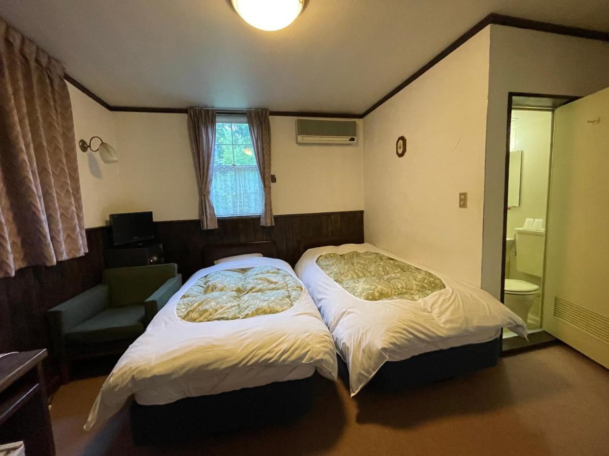 Hotel Sejour Mint In Хакуба Екстериор снимка