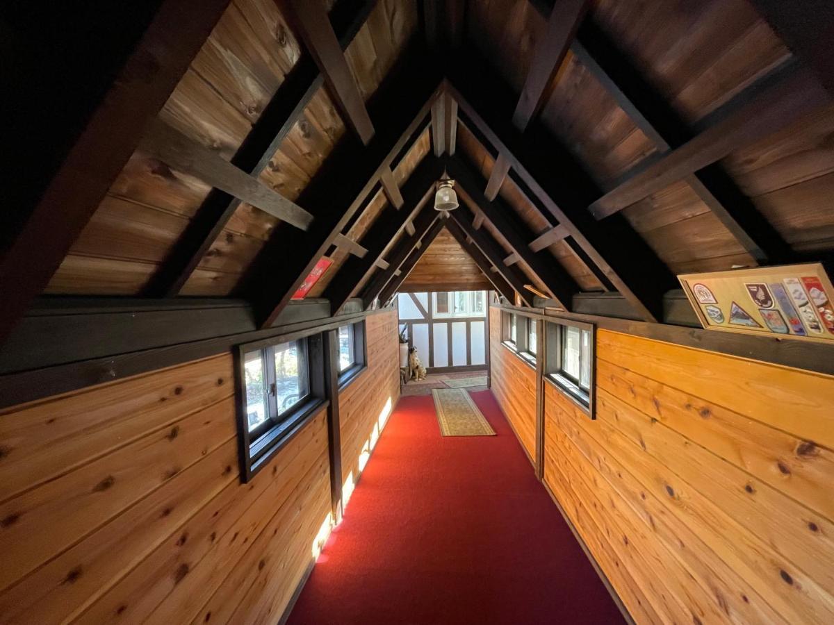 Hotel Sejour Mint In Хакуба Екстериор снимка