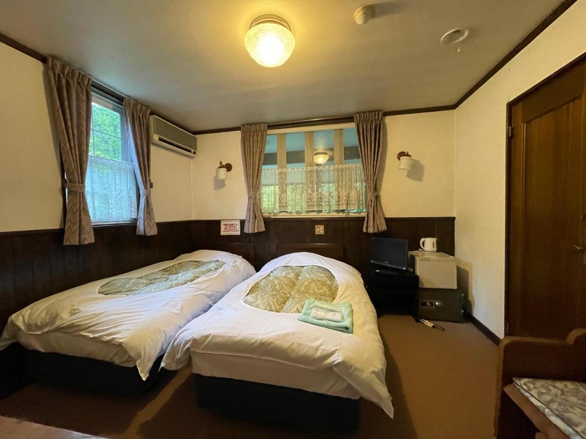 Hotel Sejour Mint In Хакуба Екстериор снимка