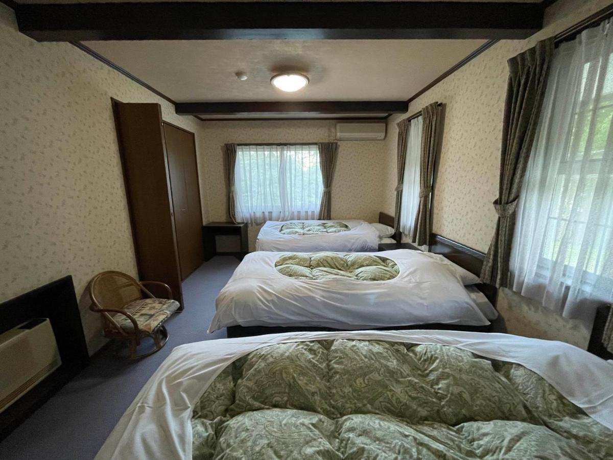 Hotel Sejour Mint In Хакуба Екстериор снимка