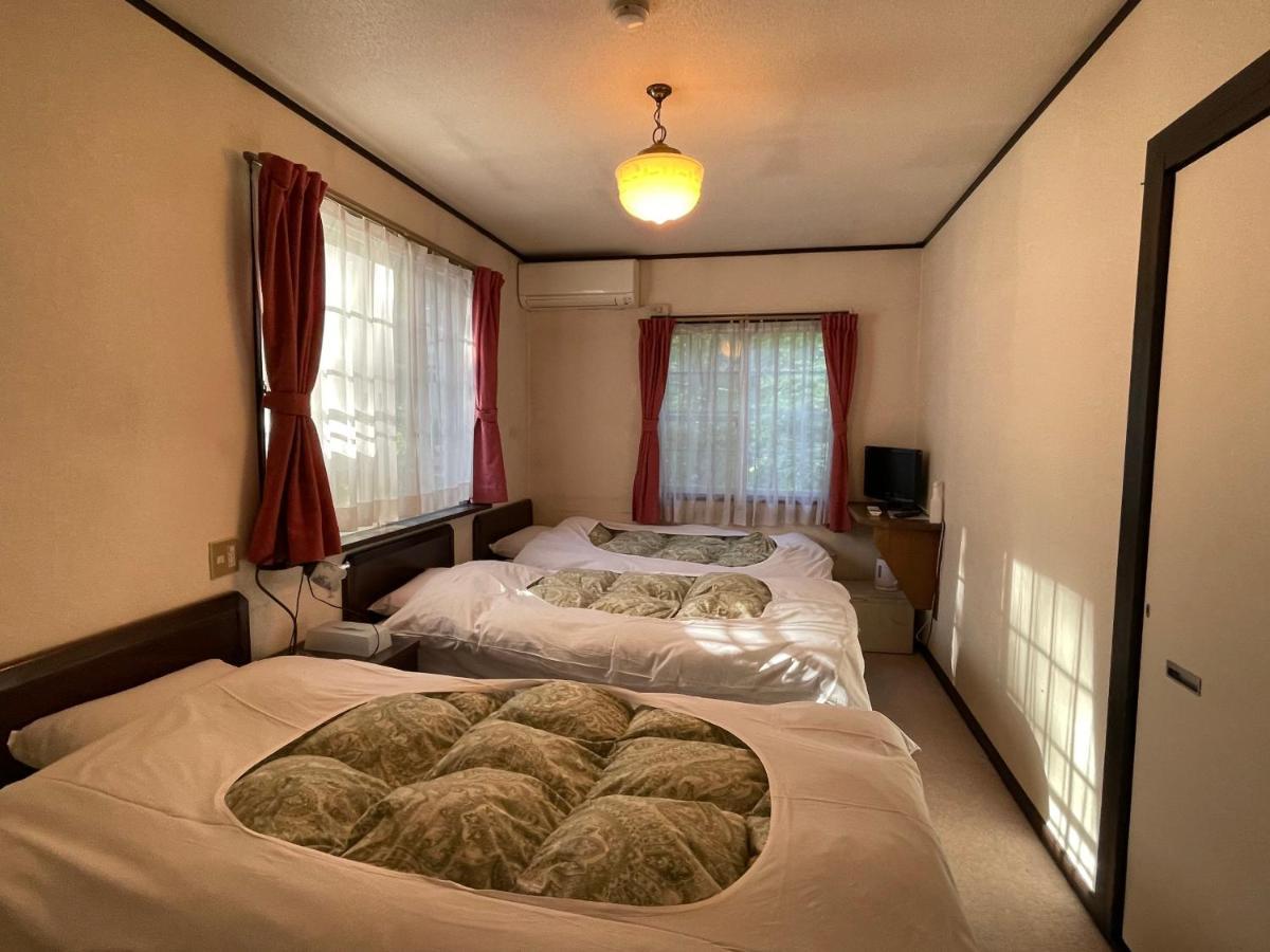 Hotel Sejour Mint In Хакуба Екстериор снимка