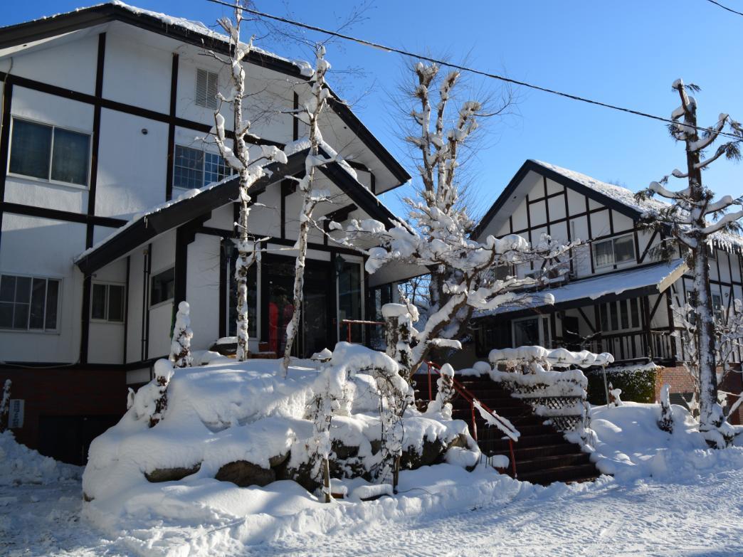 Hotel Sejour Mint In Хакуба Екстериор снимка