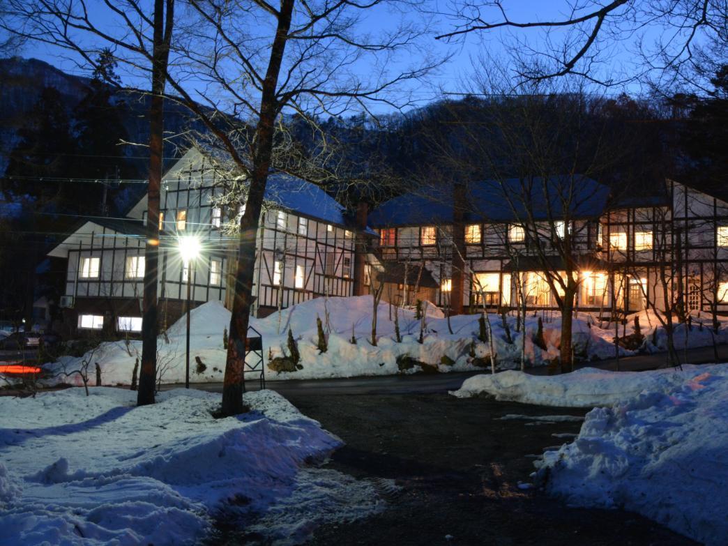 Hotel Sejour Mint In Хакуба Екстериор снимка