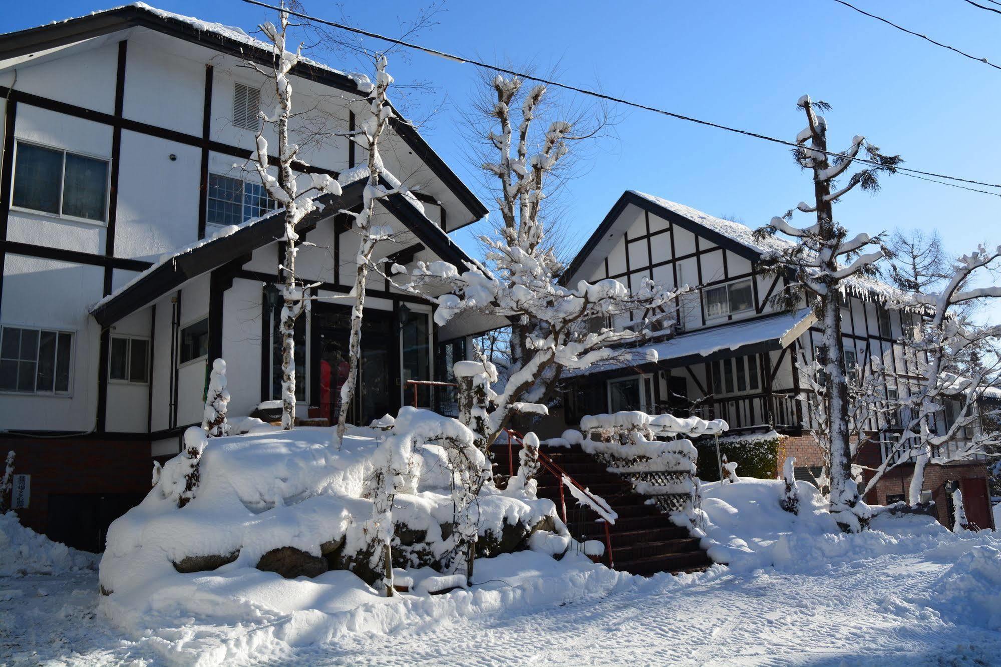 Hotel Sejour Mint In Хакуба Екстериор снимка