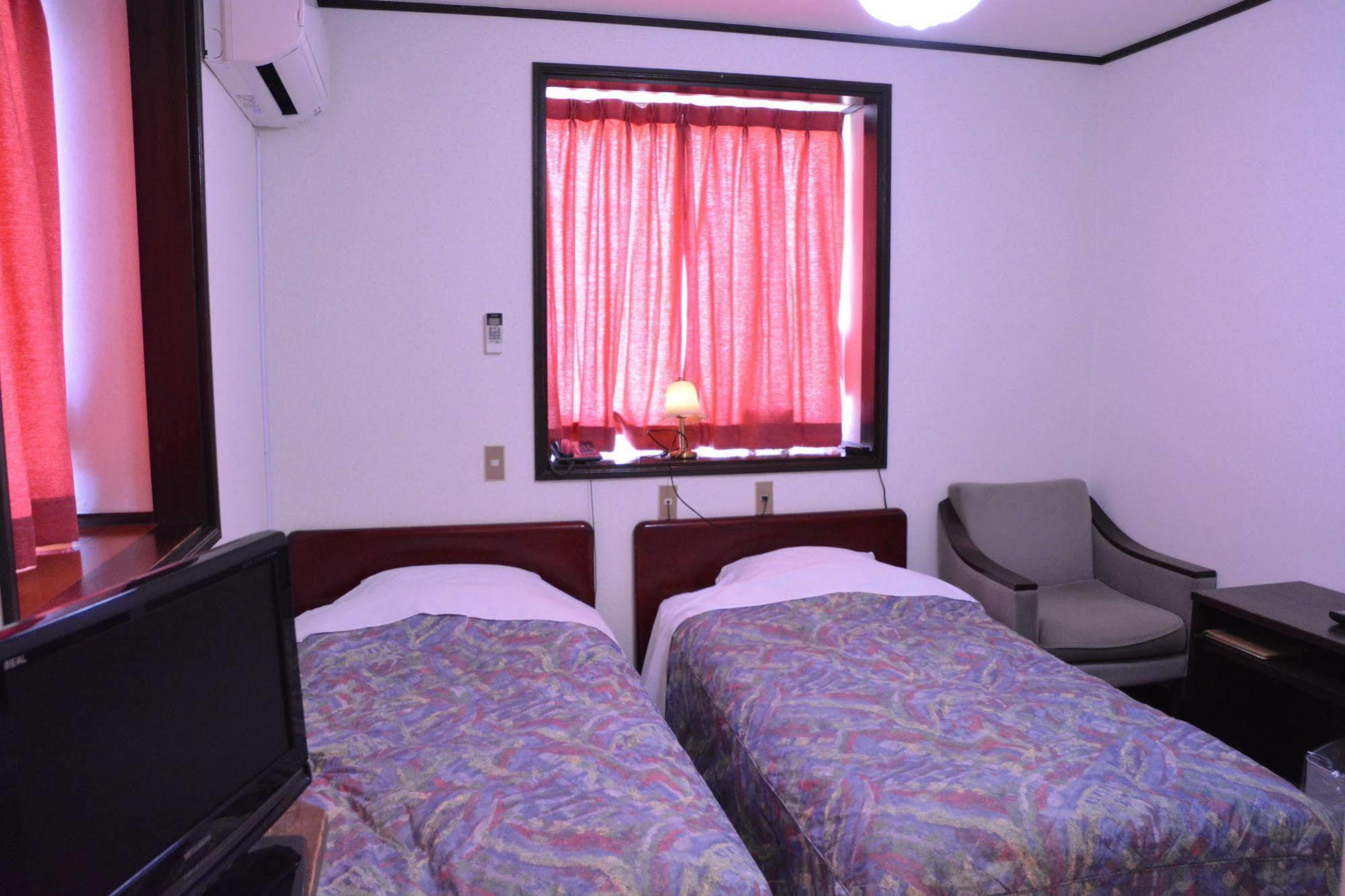 Hotel Sejour Mint In Хакуба Екстериор снимка