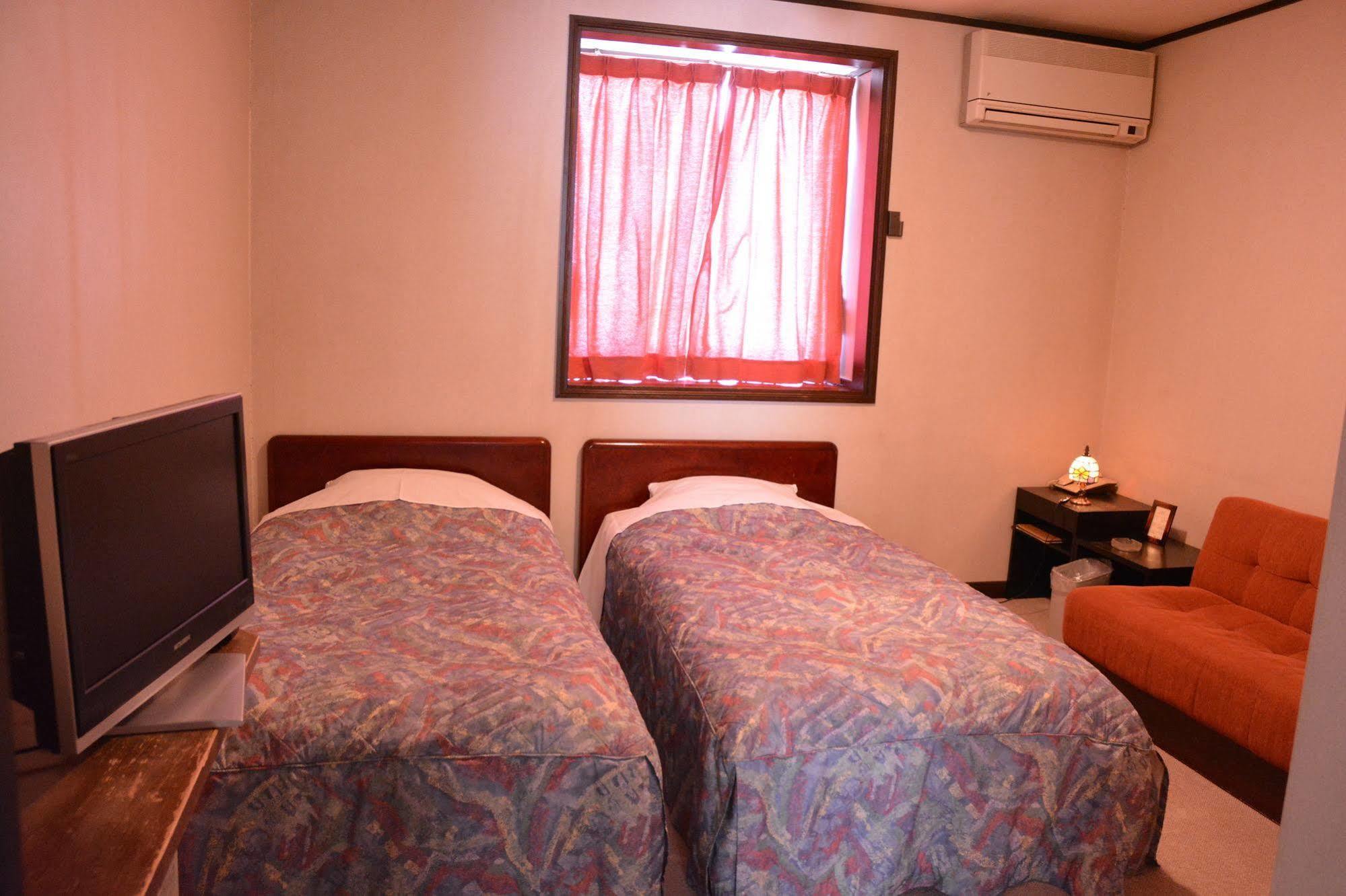 Hotel Sejour Mint In Хакуба Екстериор снимка