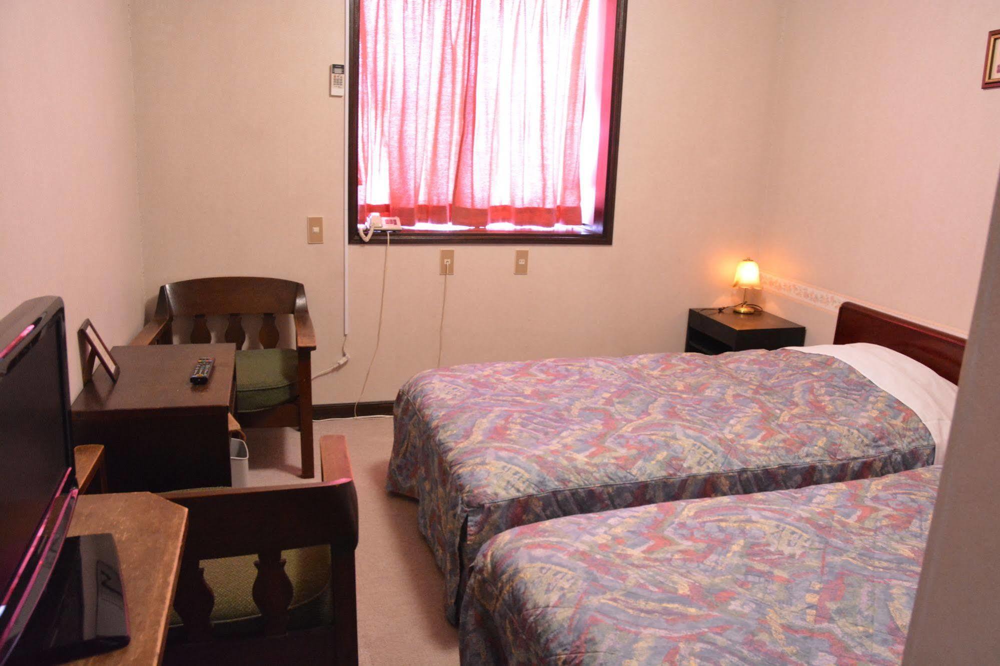 Hotel Sejour Mint In Хакуба Екстериор снимка